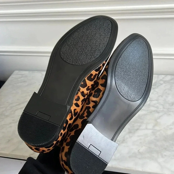Inc international concepts leopard print loafer women’s 12 M - Picture 5 of 6